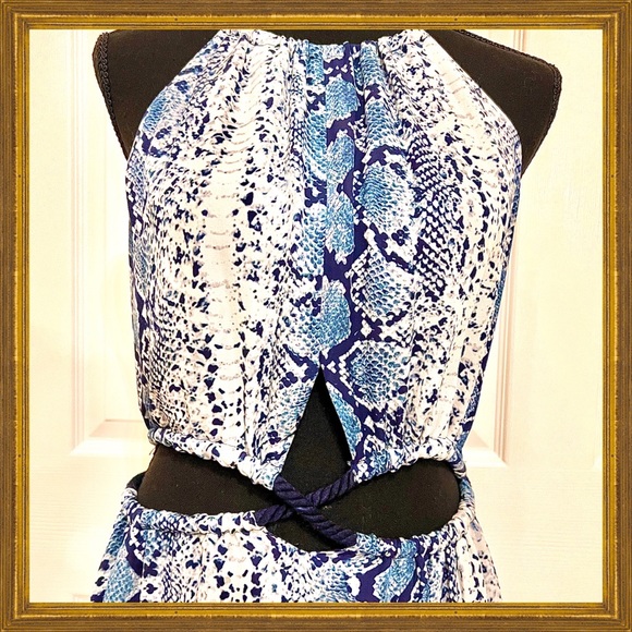 Ramy Brook “Norina Dress” (NWT) - Picture 3 of 12